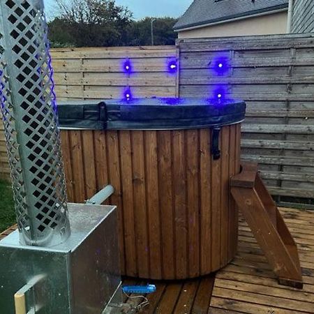 Cottage Cocooning Romantique Avec Jaccuzzi Prive Ancinnes Luaran gambar