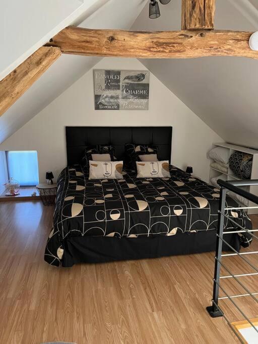 Cottage Cocooning Romantique Avec Jaccuzzi Prive Ancinnes Luaran gambar