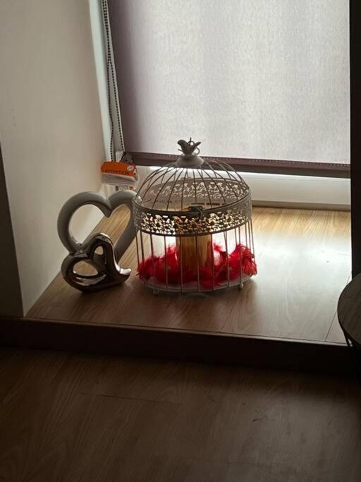 Cottage Cocooning Romantique Avec Jaccuzzi Prive Ancinnes Luaran gambar